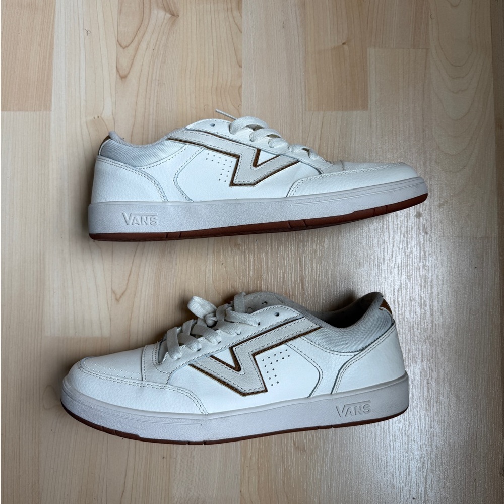 Vans Lowland Cream/Brown